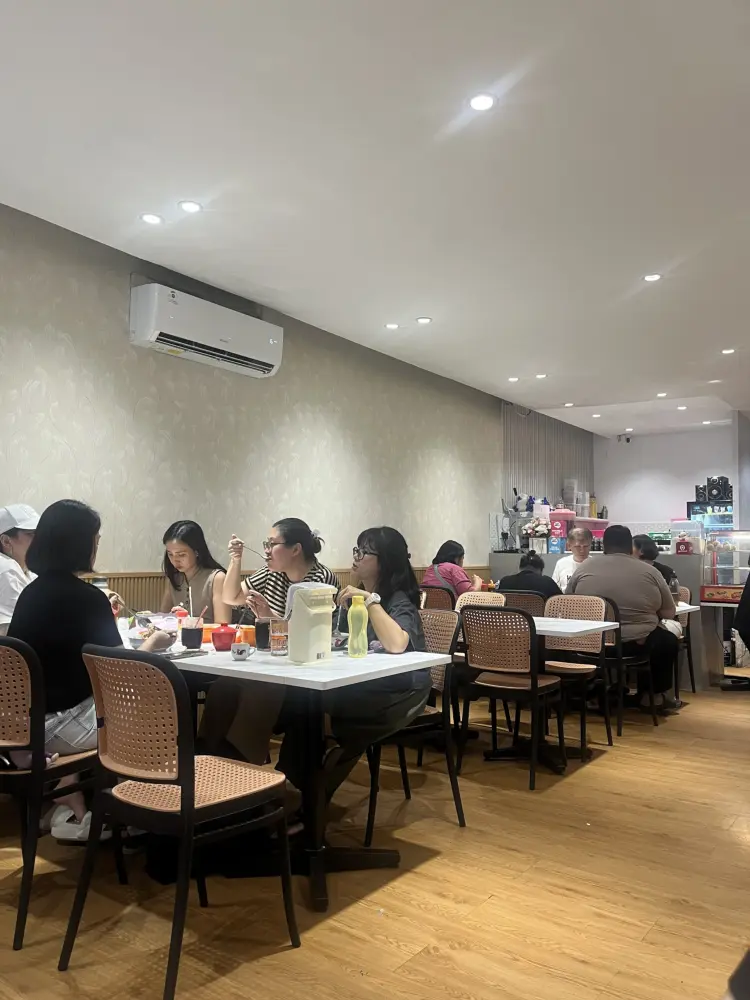 69MieTarikMedan, Pluit Kencana 6