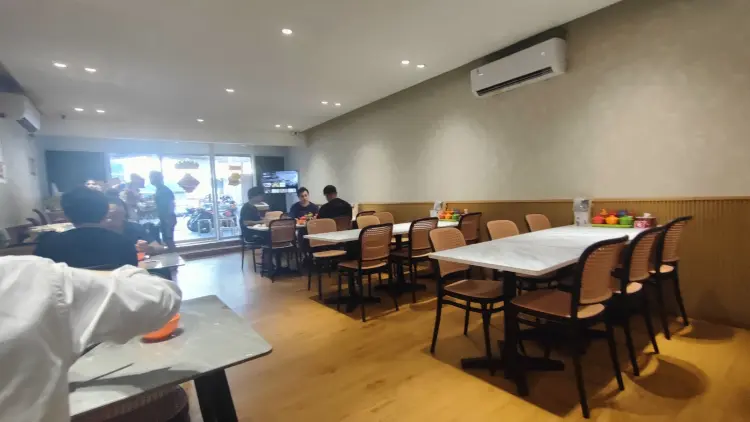 69MieTarikMedan, Pluit Kencana 8