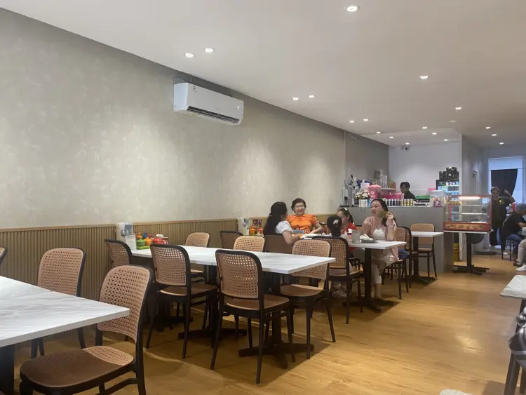 69MieTarikMedan, Pluit Kencana 9