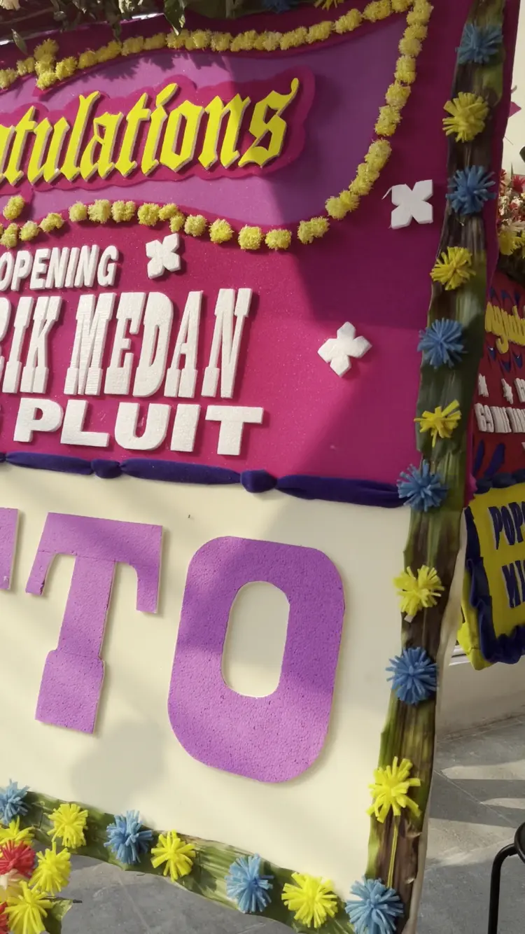 69MieTarikMedan, Pluit Kencana 2