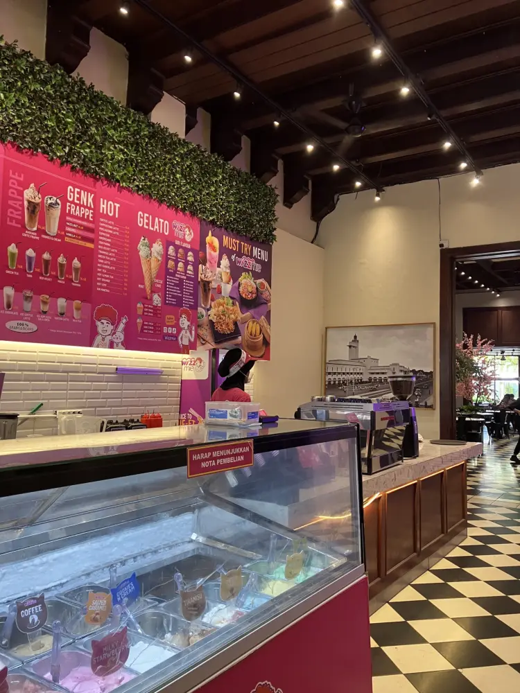 Wizzmie Menteng Jakarta 4