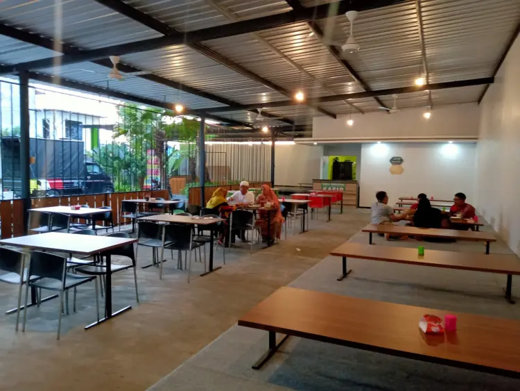 WARUNG PAK UNTUNG Kepanjen 1