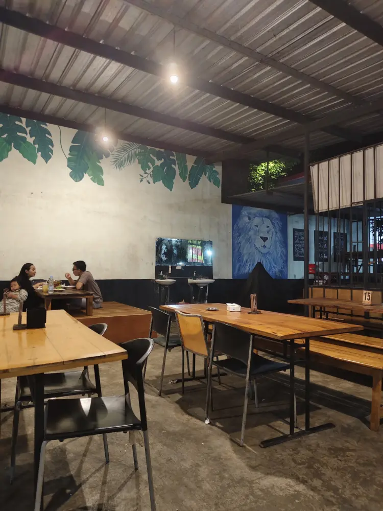 WARUNG PAK UNTUNG Kepanjen 9