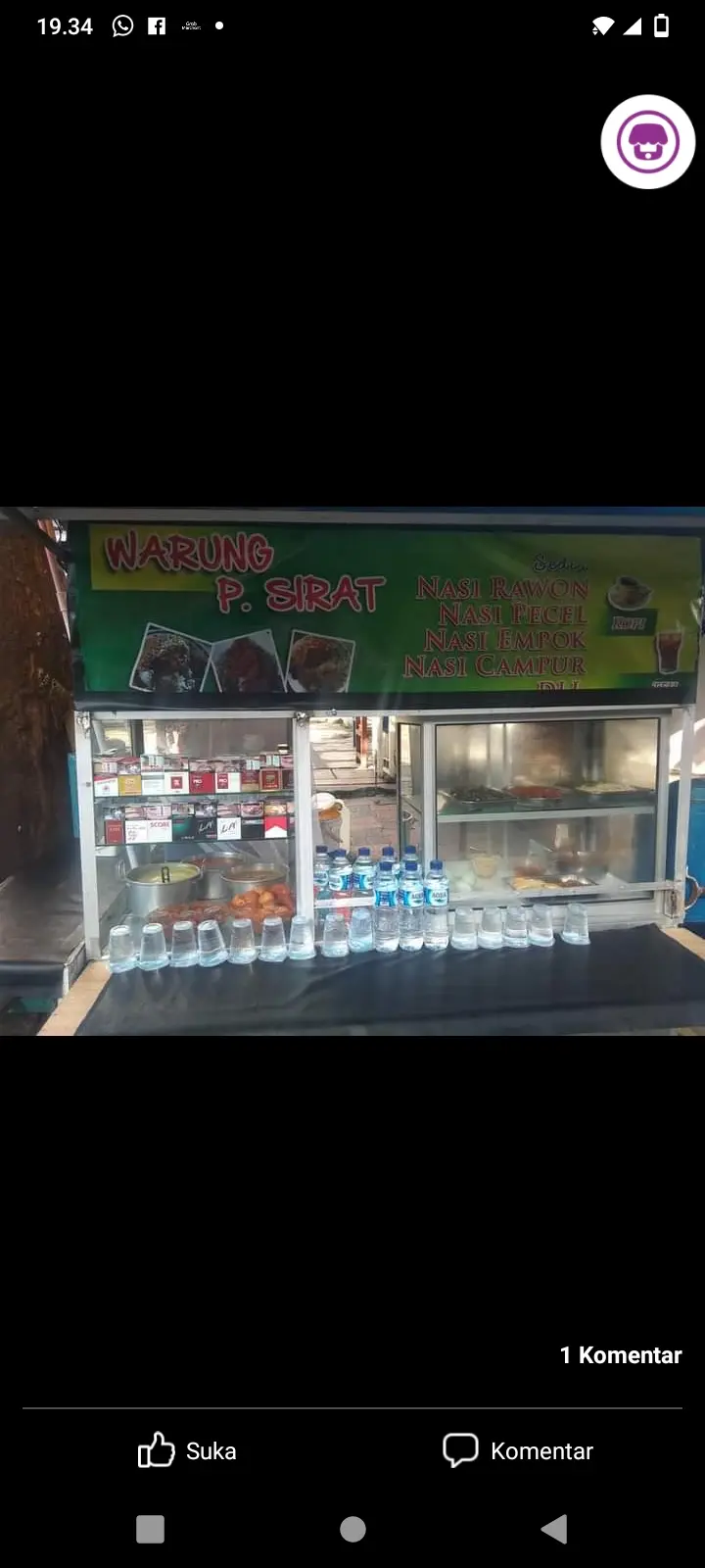 Warung Pak Sirat 7
