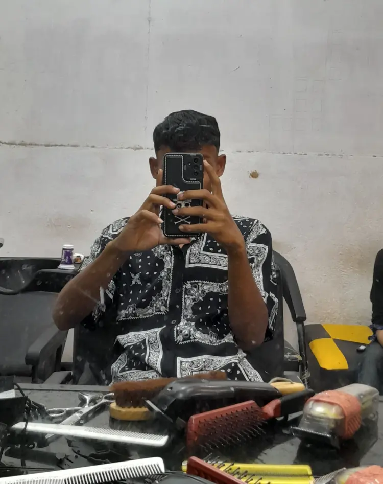 MAGARETTA BarberShop 1