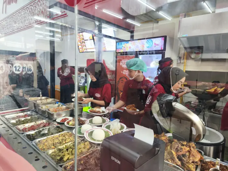 Warung Taburai - Jakarta Timur 8