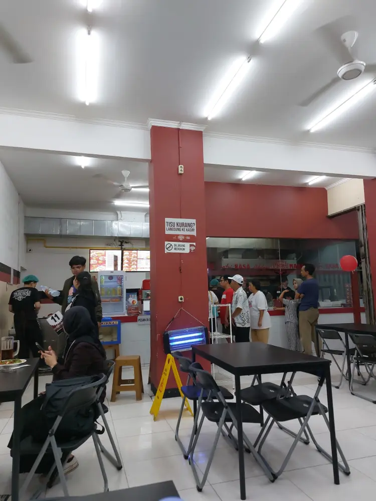 Warung Taburai - Jakarta Timur 5