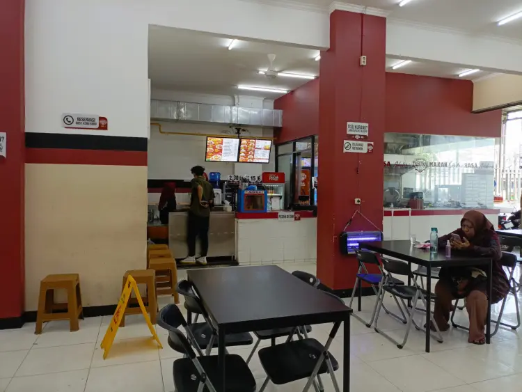 Warung Taburai - Jakarta Timur 4