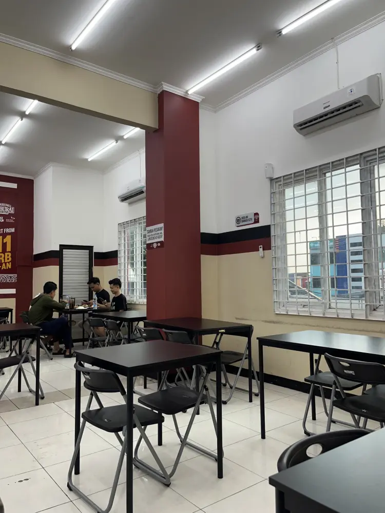 Warung Taburai - Jakarta Timur 9