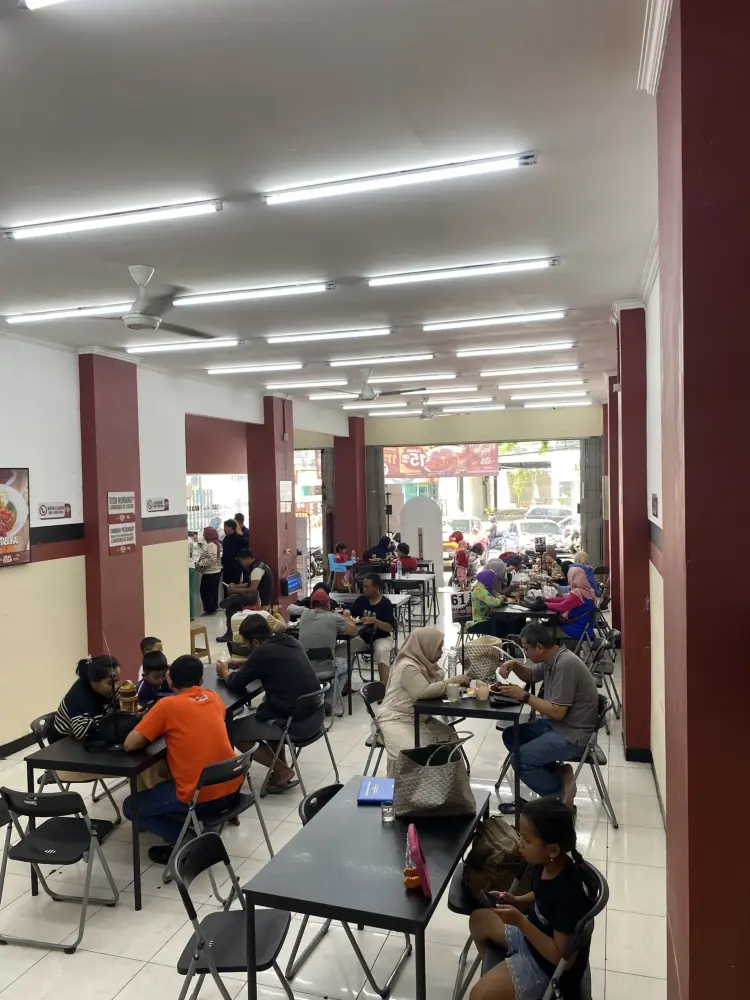 Warung Taburai - Jakarta Timur 7