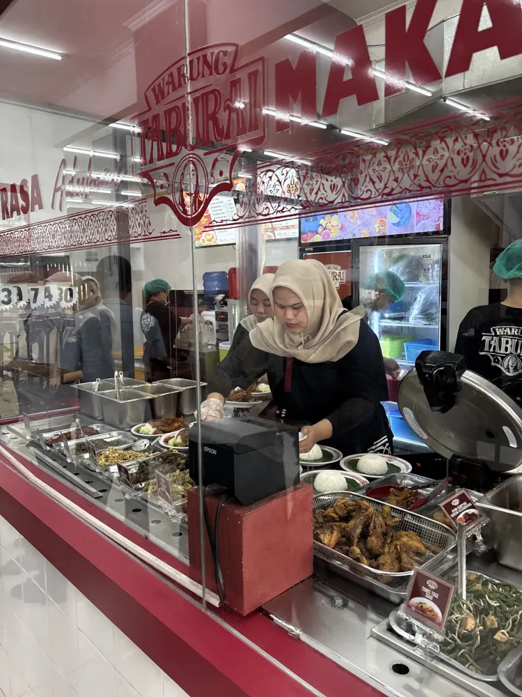 Warung Taburai - Jakarta Timur 2