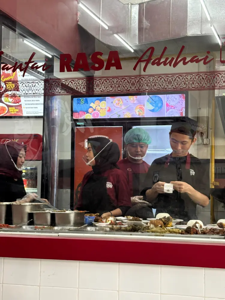 Warung Taburai - Jakarta Timur 6