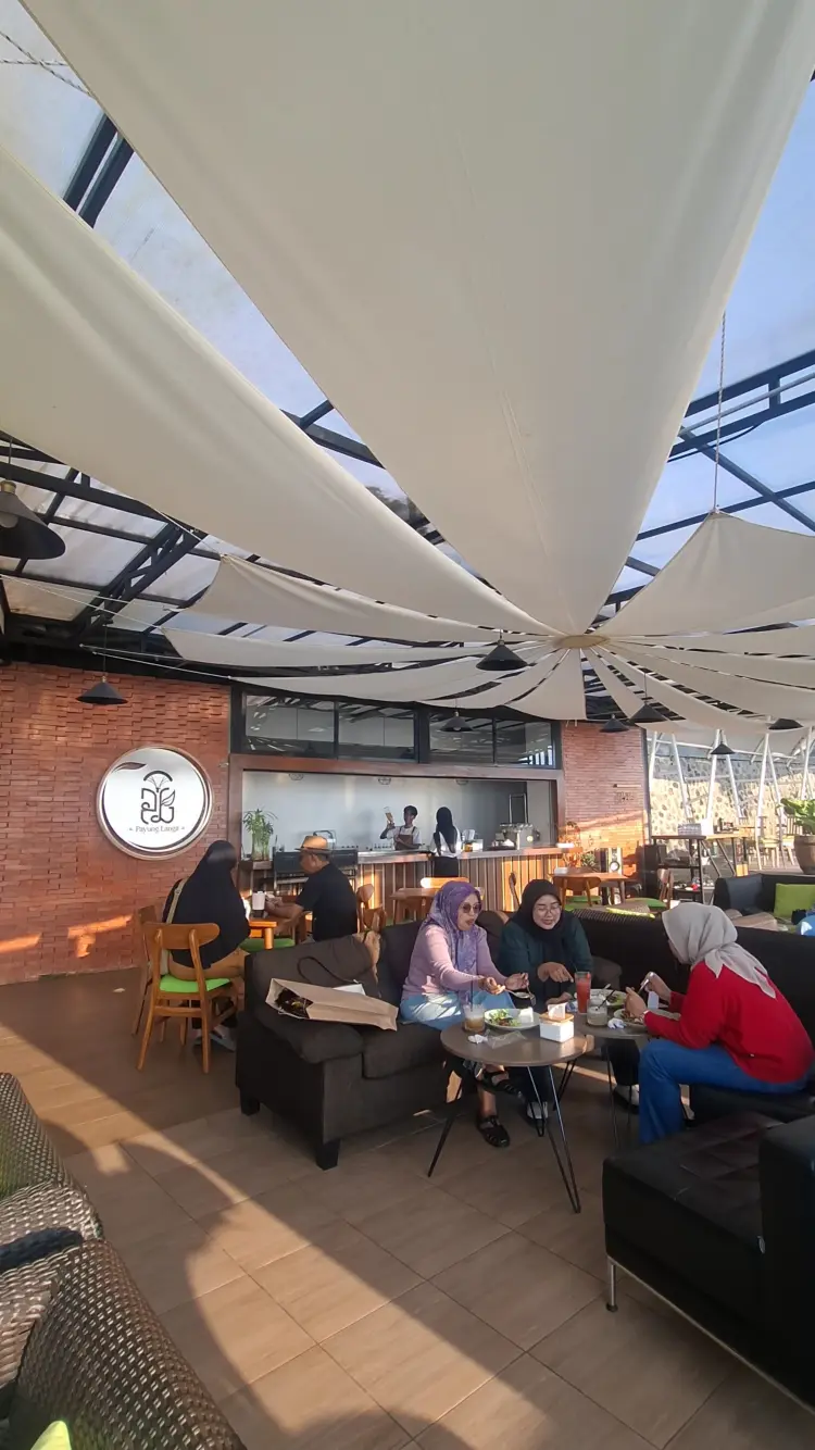 Payung Langit tea resto & camp 4