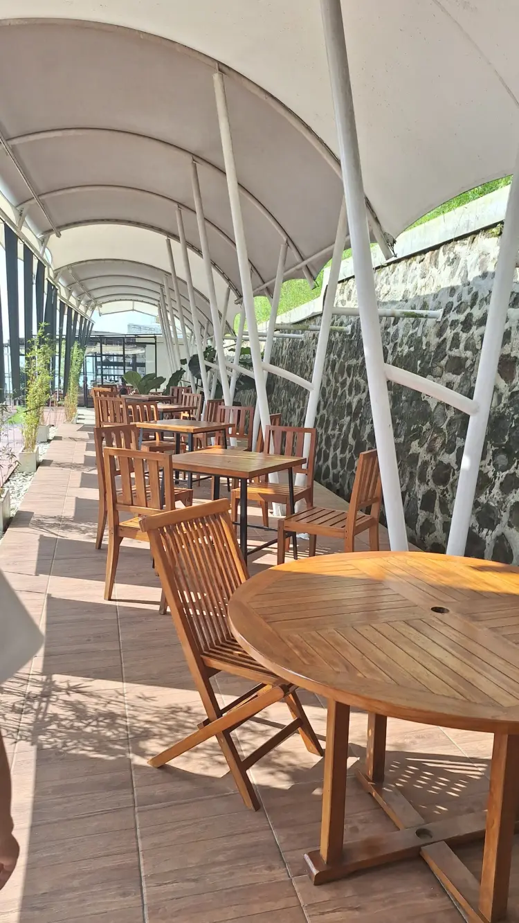 Payung Langit tea resto & camp 7