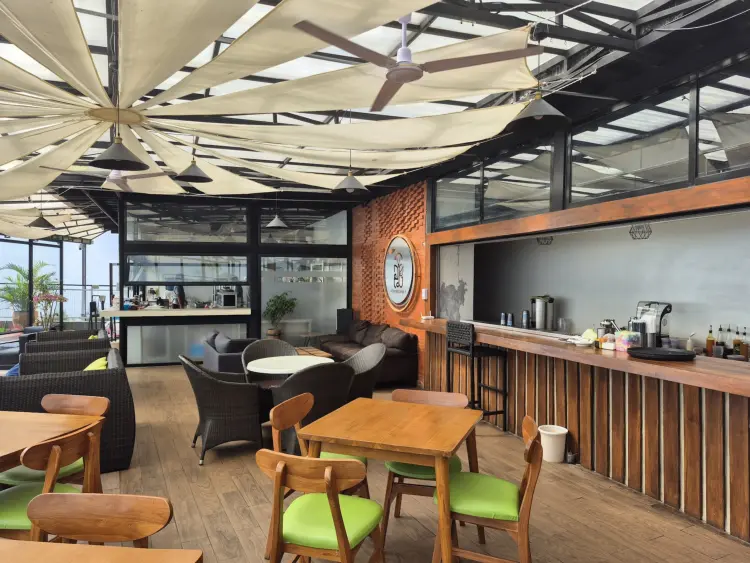 Payung Langit tea resto & camp 8