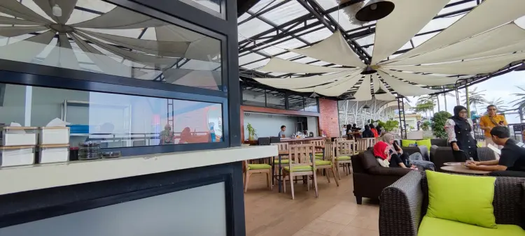 Payung Langit tea resto & camp 5