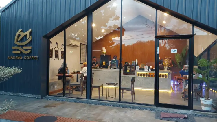 Aiakawa Coffee Kawan 3 1