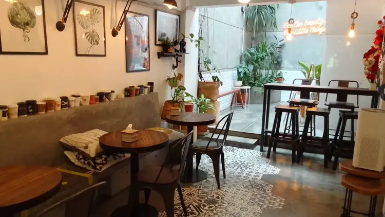 Copper Club Specialty Coffee 6