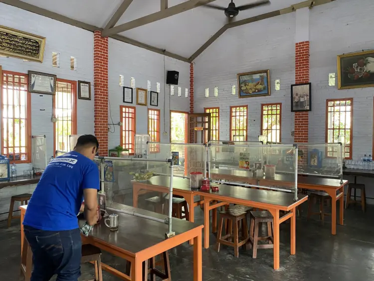 Counter Perut " Malidi 2 " 2