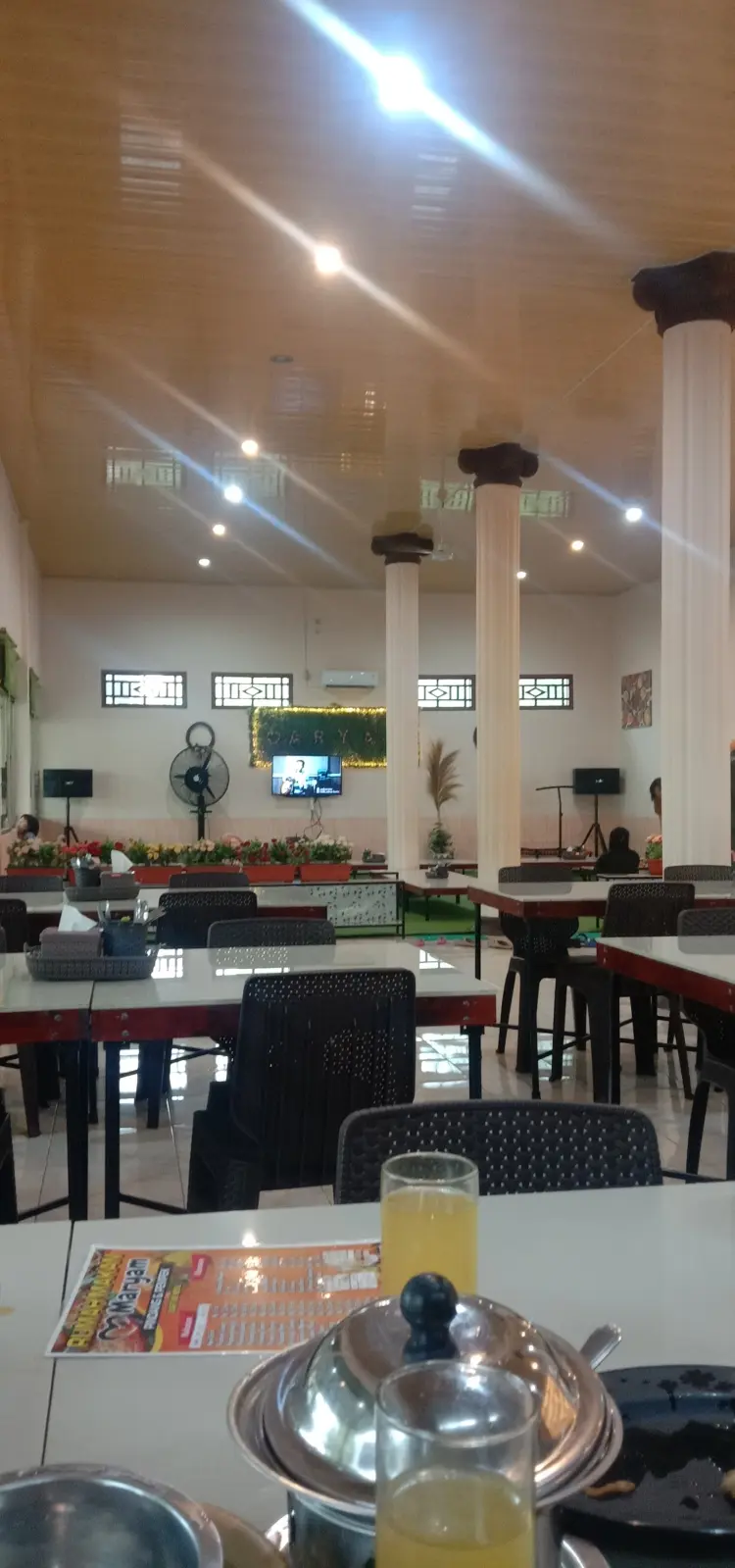 RM Maryam Pindang & Pempek 9