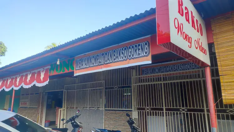 Bakso Wong Ndeso 1