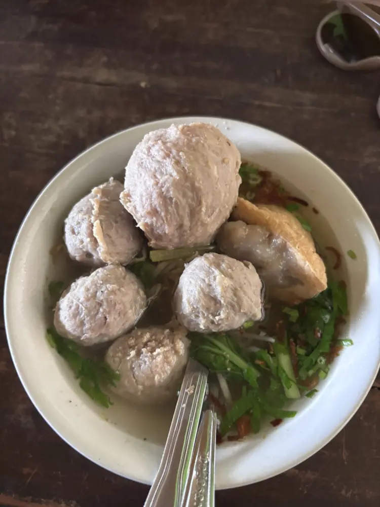 Bakso Wong Ndeso 9