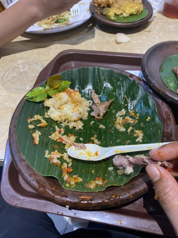 BEBEK SEMANGAT PTC 8