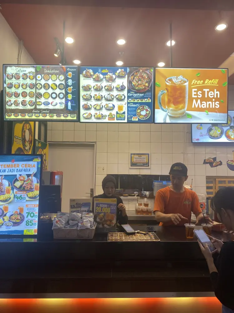 BEBEK SEMANGAT PTC 4