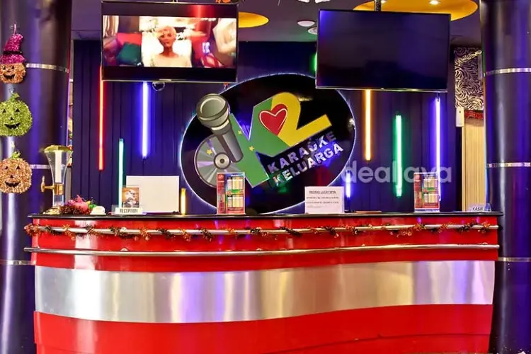 K2 Karaoke Keluarga 1