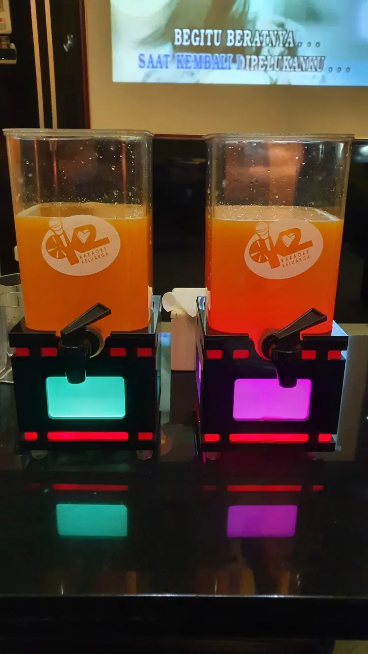 K2 Karaoke Keluarga 4