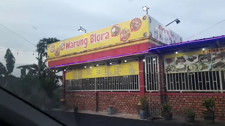 Warung Blora 1