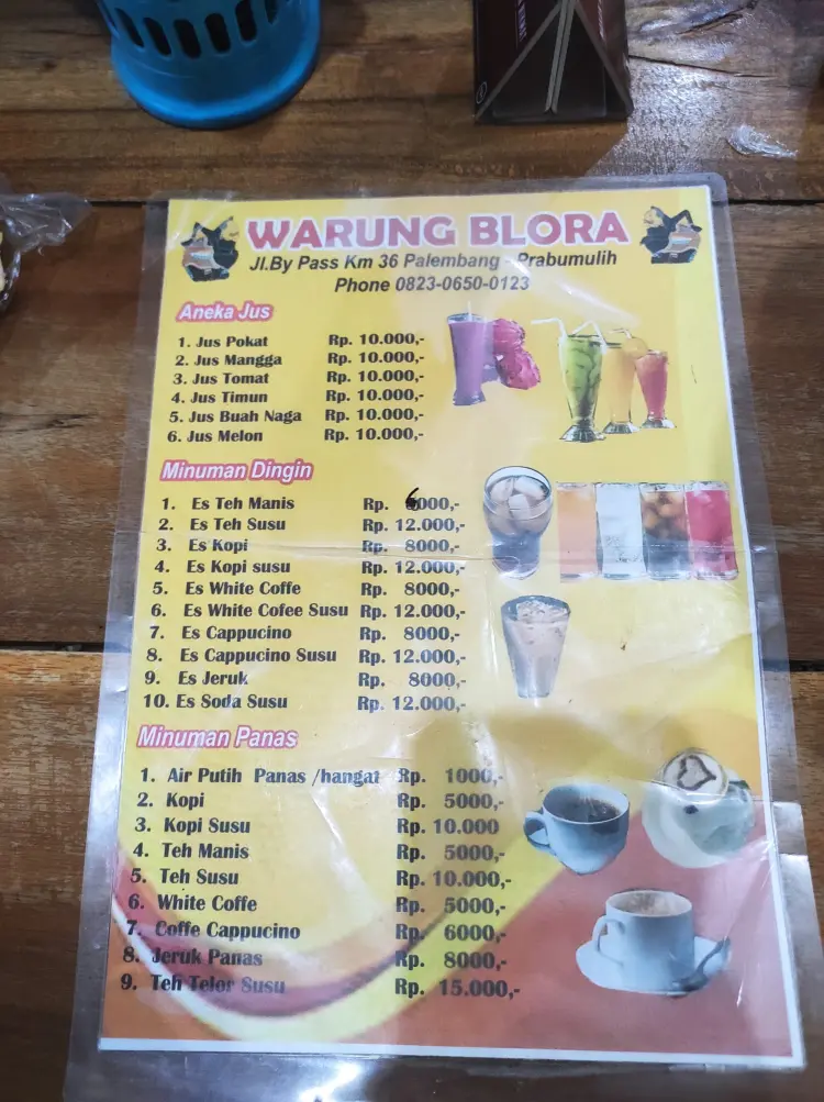 Warung Blora 7