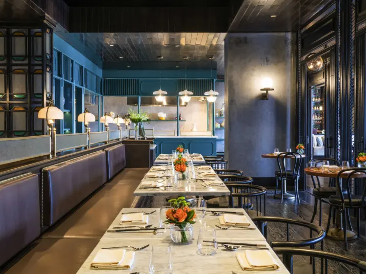 The Chinese National Restaurant 1