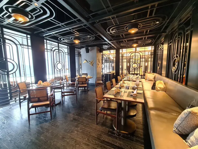 The Chinese National Restaurant 7