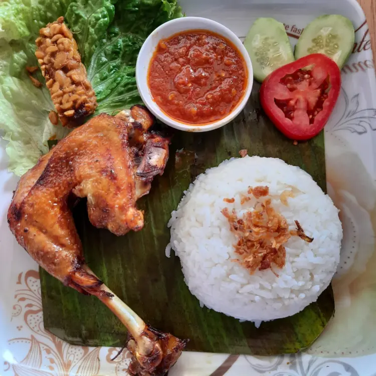 Warung Nasi Bakar Bang Jojo 9