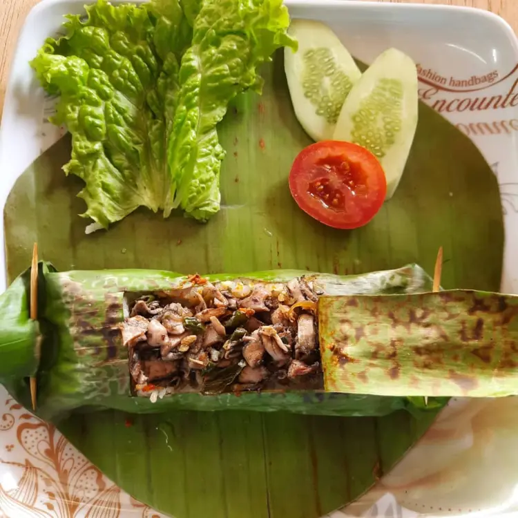 Warung Nasi Bakar Bang Jojo 7