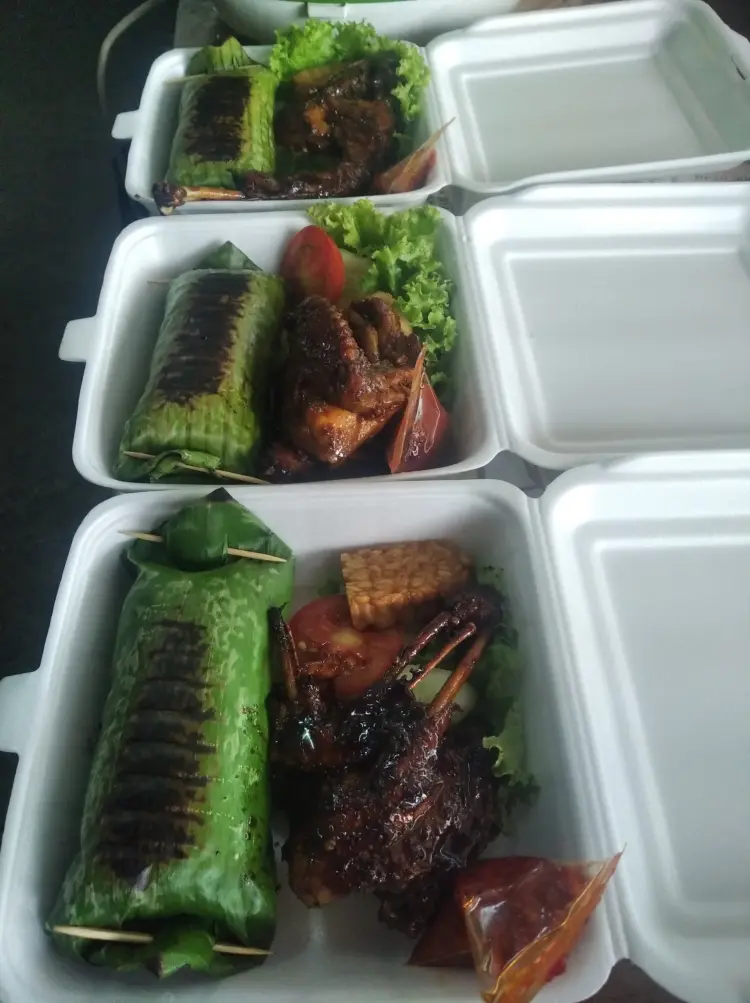 Warung Nasi Bakar Bang Jojo 5