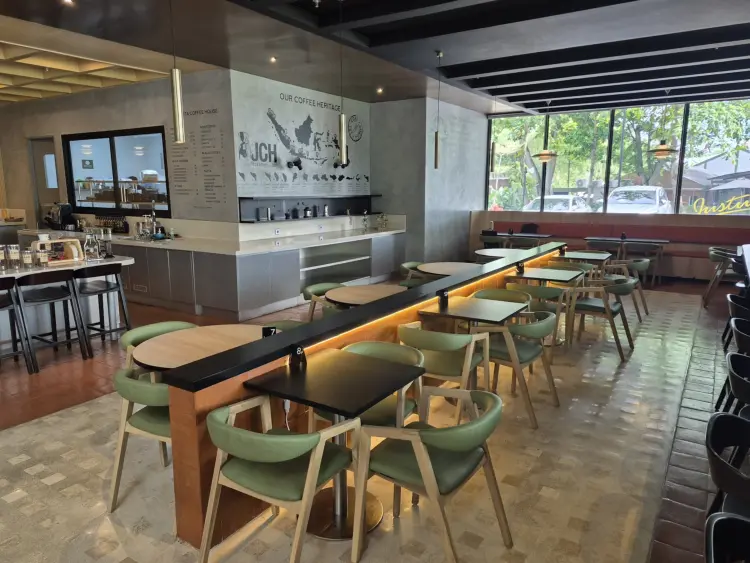 Jakarta Coffee House Alam Sutera 1