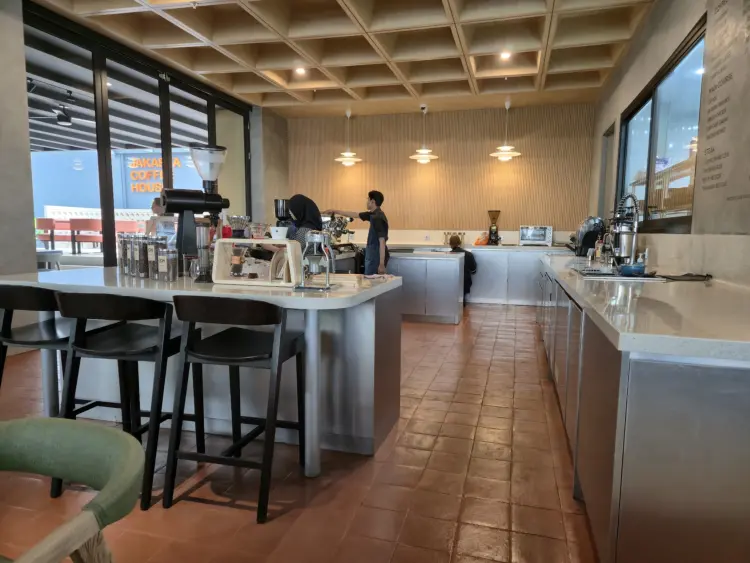 Jakarta Coffee House Alam Sutera 3