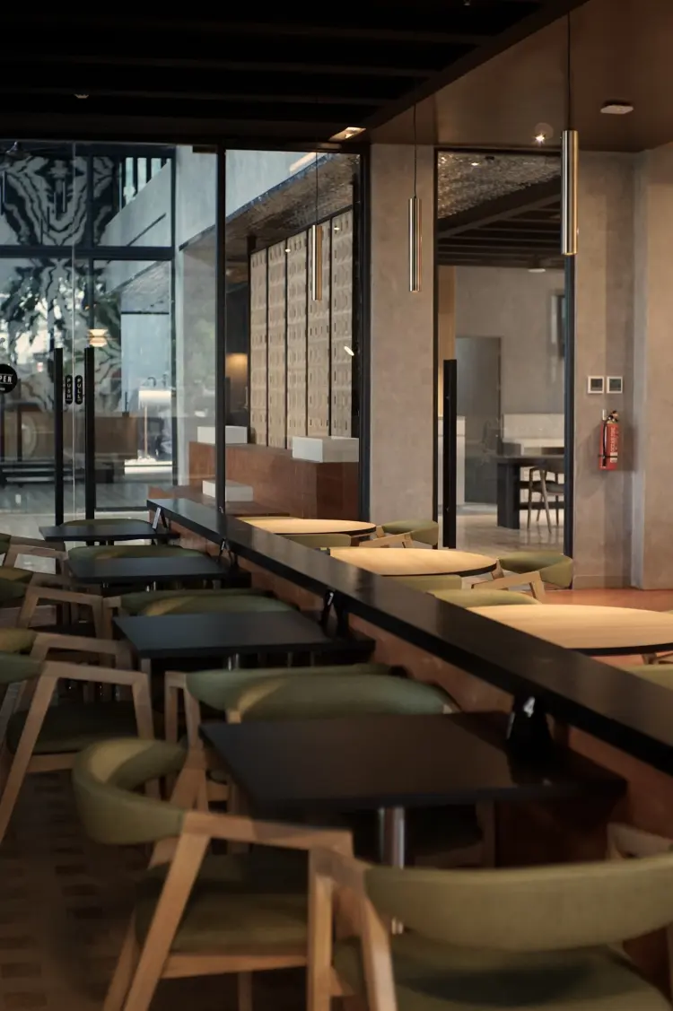 Jakarta Coffee House Alam Sutera 7