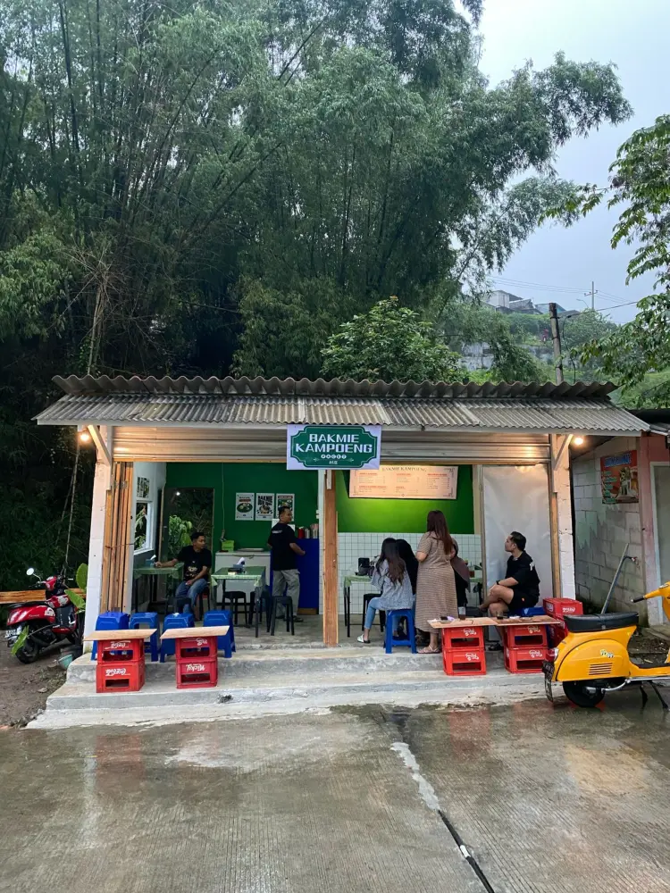 Bakmie Kampoeng Pacet 1