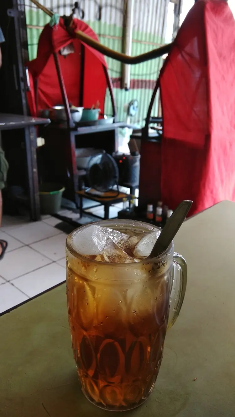 Warung Tongseng Solo Pak MAN 3