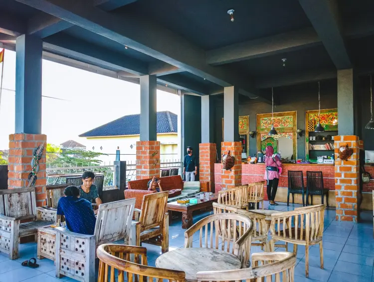 Kedai Kopi Babadhu 10