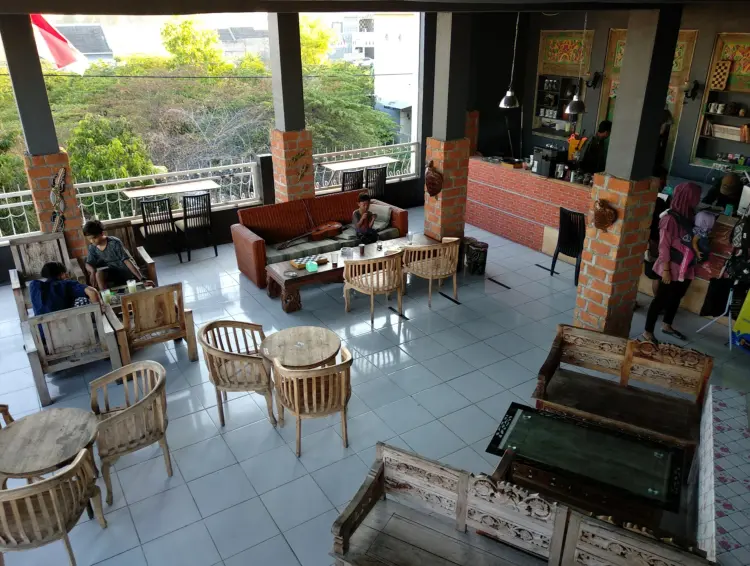 Kedai Kopi Babadhu 3