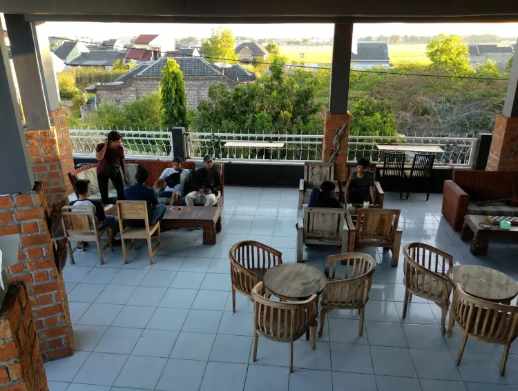 Kedai Kopi Babadhu 2