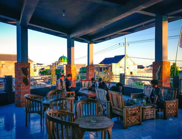 Kedai Kopi Babadhu 7