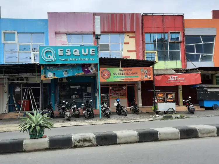 Warteg Sukses Bahari Kedungmundu 1