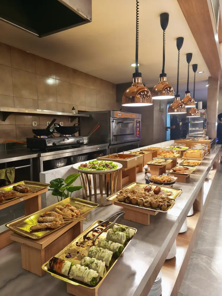 Agusuga BBQ Shabu Buffet 9