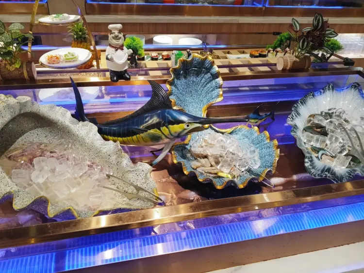 Agusuga BBQ Shabu Buffet 3