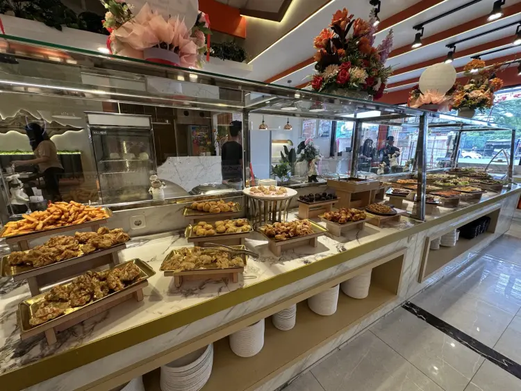 Agusuga BBQ Shabu Buffet 7